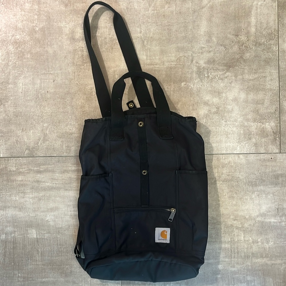 Adjustable Carhartt Backpack Bag